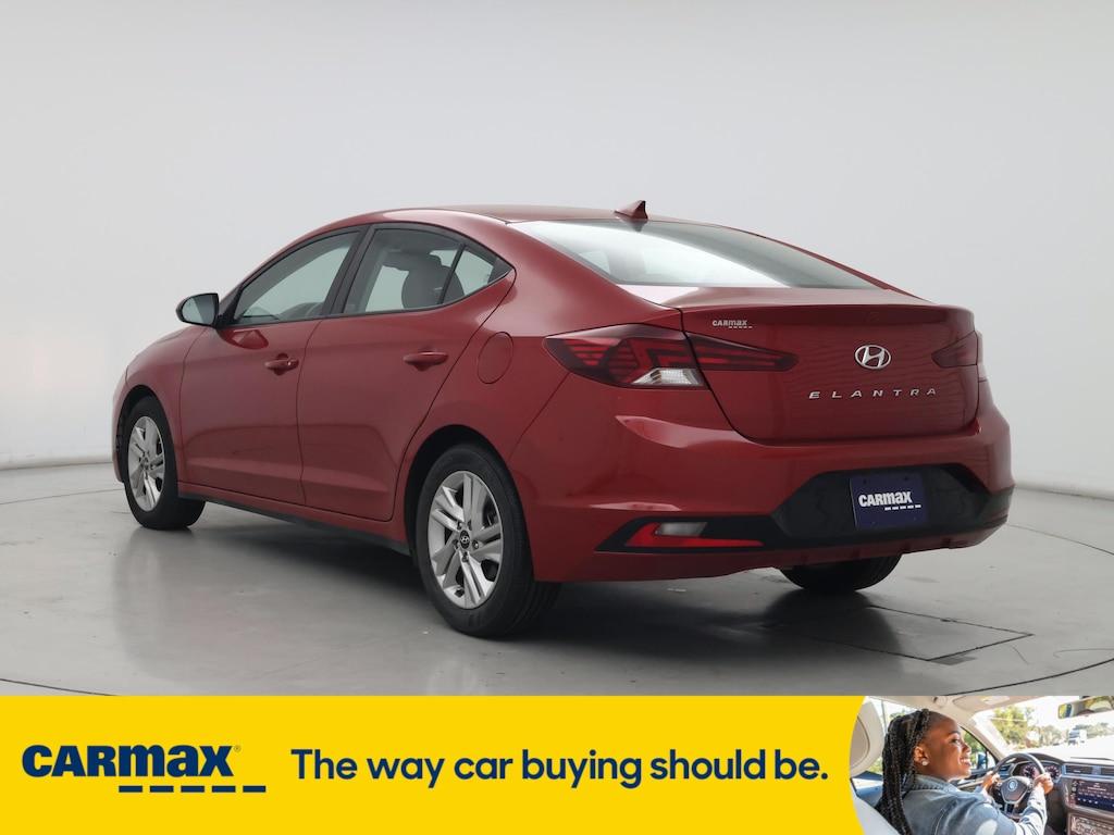 used 2020 Hyundai Elantra car, priced at $17,998