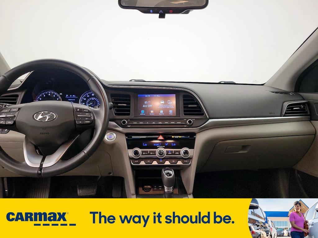 used 2020 Hyundai Elantra car, priced at $17,998