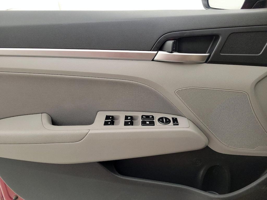 used 2020 Hyundai Elantra car, priced at $17,998