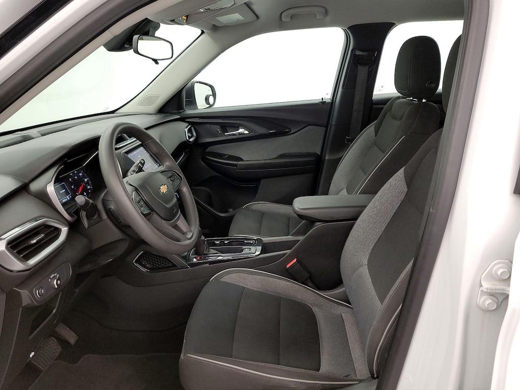used 2021 Chevrolet TrailBlazer car, priced at $17,998