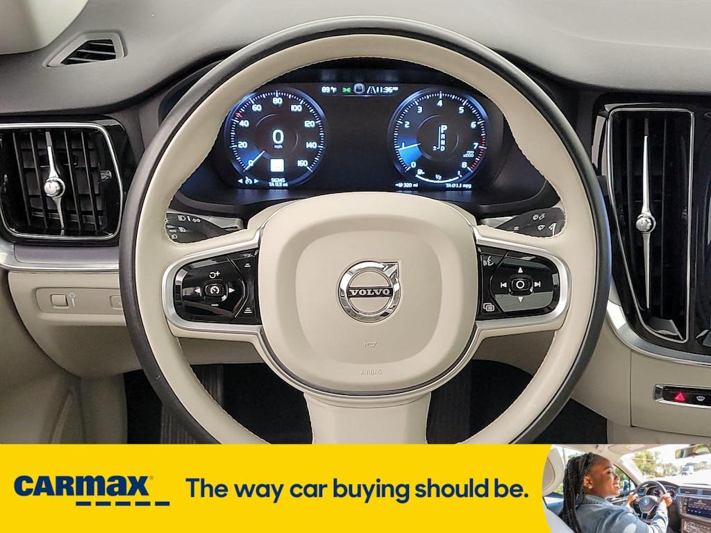 used 2020 Volvo S60 car, priced at $21,998