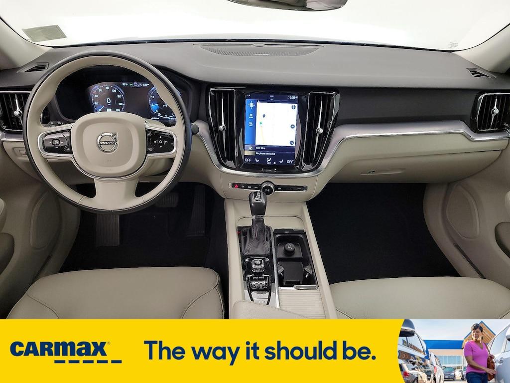 used 2020 Volvo S60 car, priced at $21,998