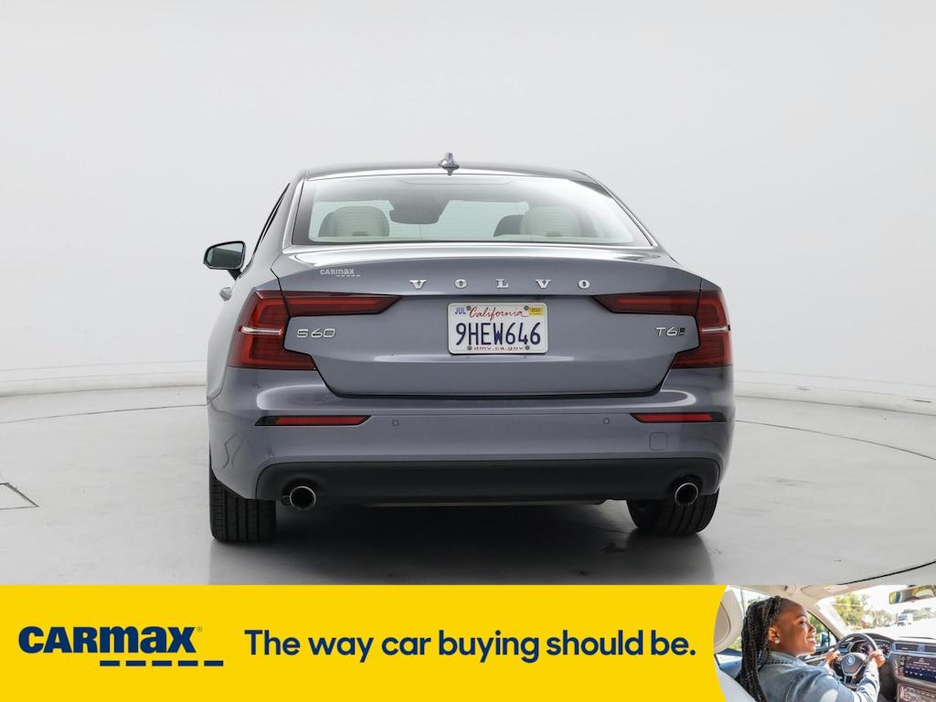 used 2020 Volvo S60 car, priced at $21,998