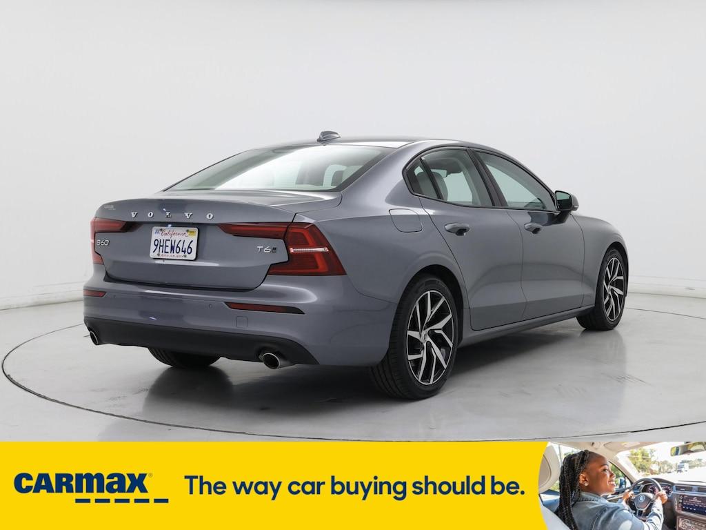 used 2020 Volvo S60 car, priced at $21,998