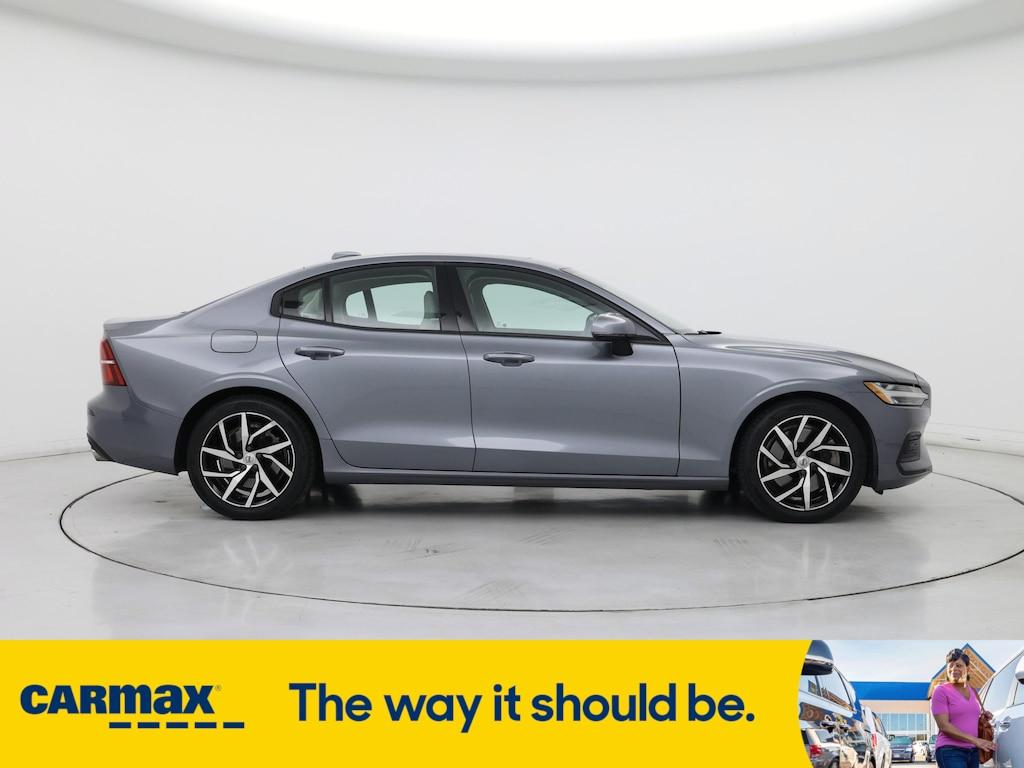 used 2020 Volvo S60 car, priced at $21,998