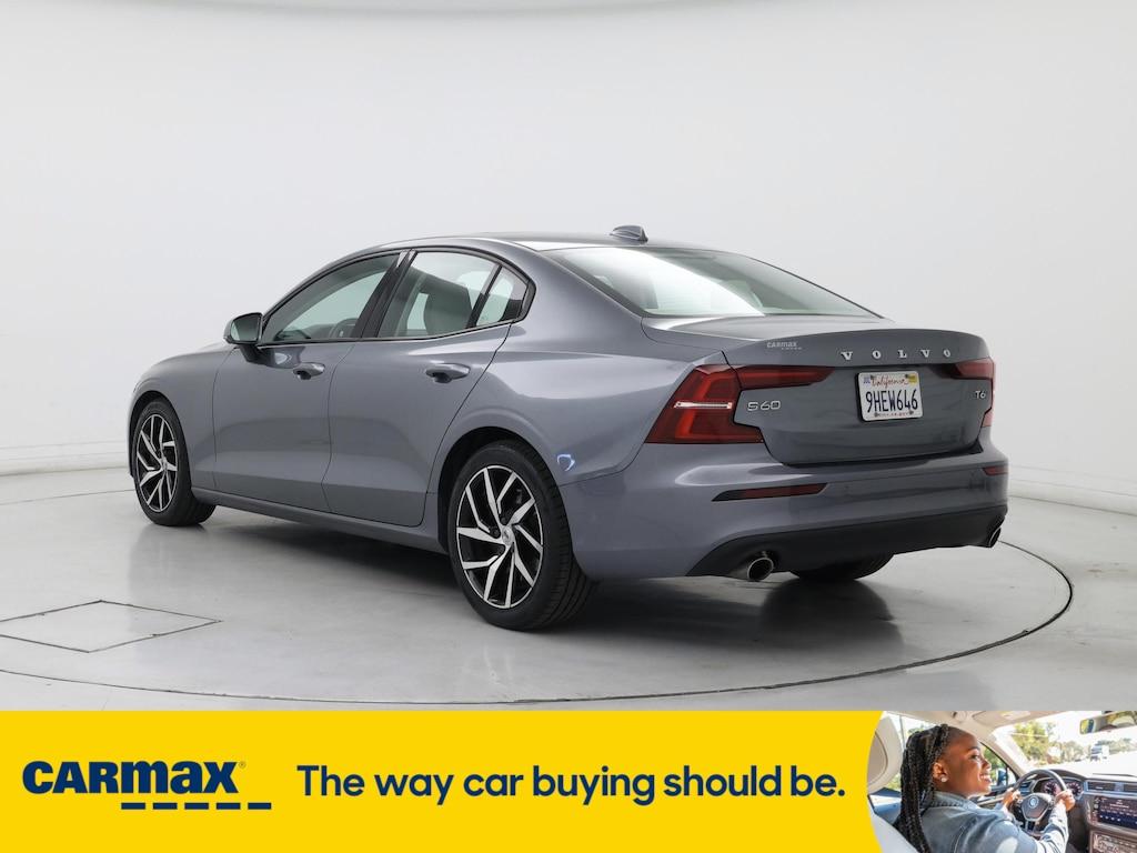 used 2020 Volvo S60 car, priced at $21,998