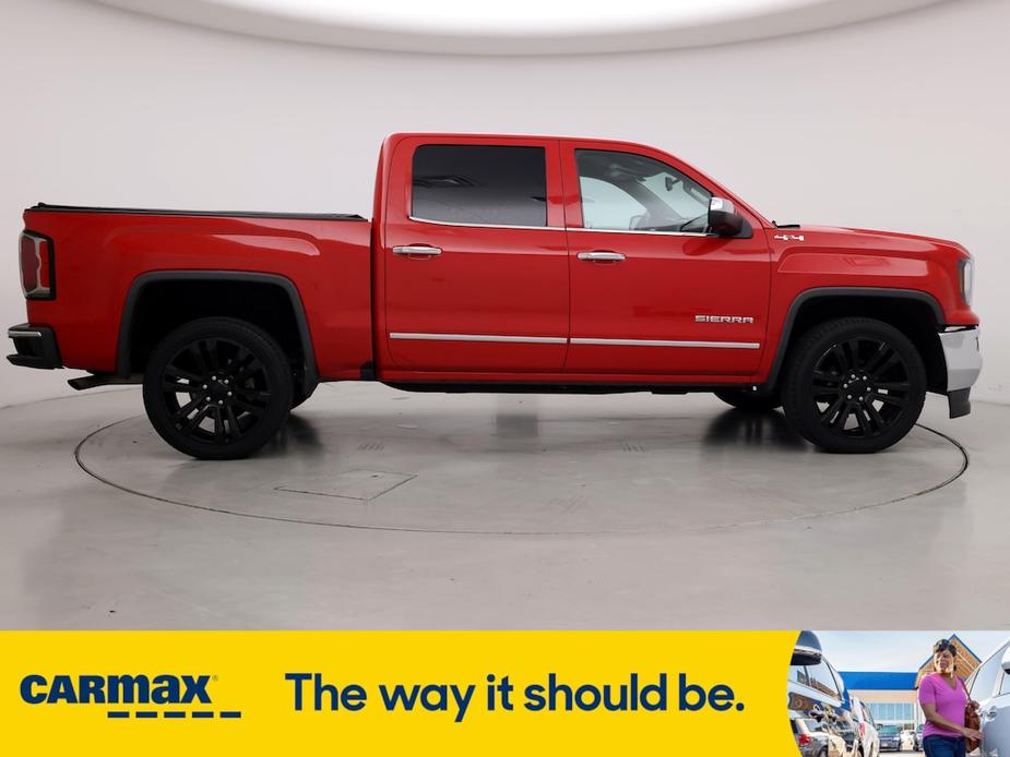 used 2018 GMC Sierra 1500 car, priced at $28,998