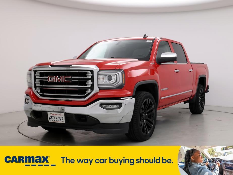 used 2018 GMC Sierra 1500 car, priced at $28,998