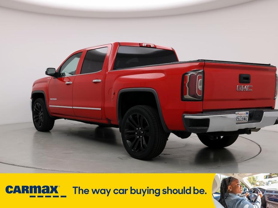 used 2018 GMC Sierra 1500 car, priced at $28,998