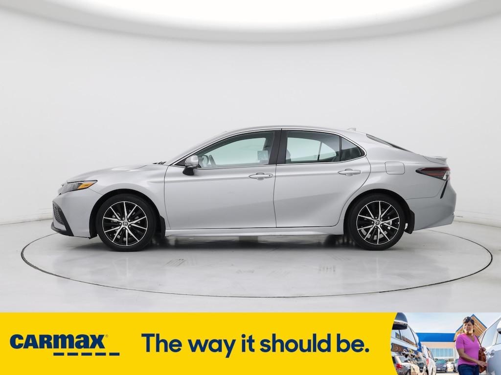 used 2023 Toyota Camry car, priced at $27,998