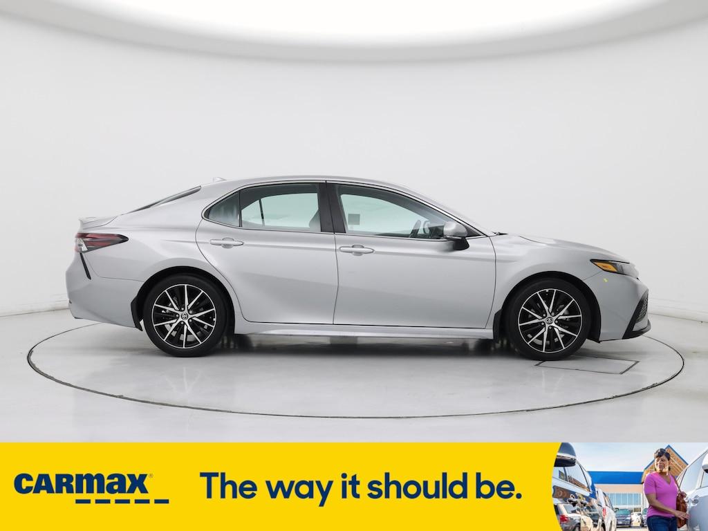 used 2023 Toyota Camry car, priced at $27,998