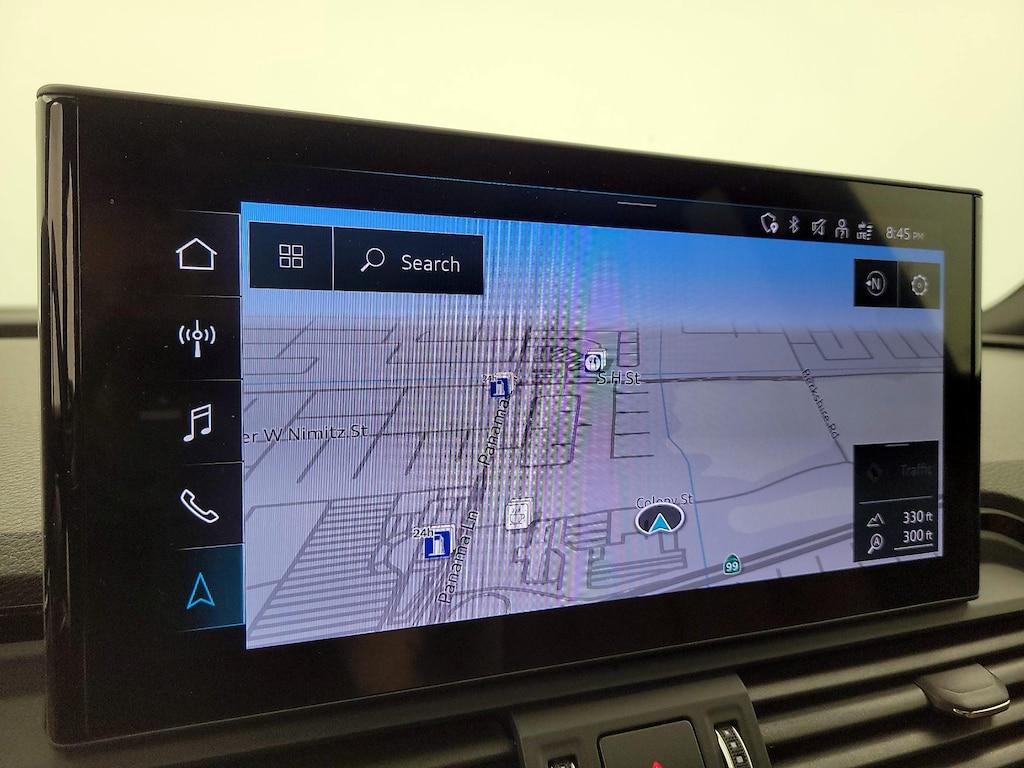 used 2021 Audi Q5 car, priced at $29,998