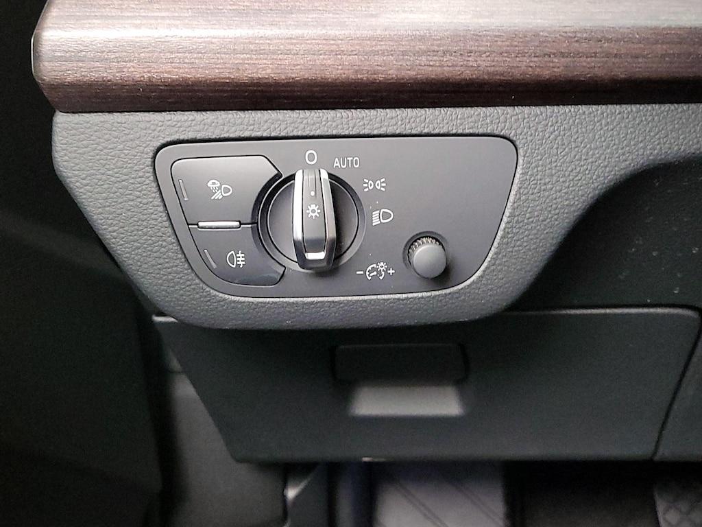 used 2021 Audi Q5 car, priced at $29,998
