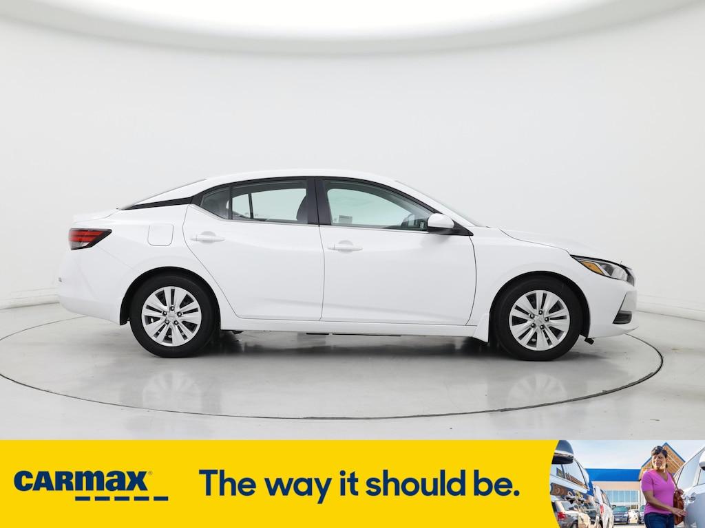 used 2023 Nissan Sentra car, priced at $20,998