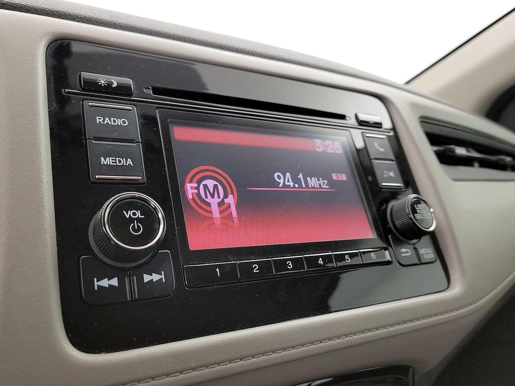 used 2020 Honda HR-V car, priced at $20,998