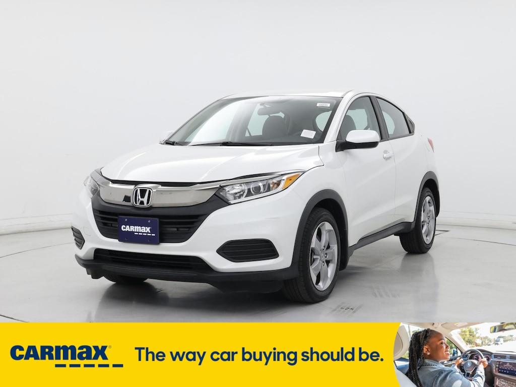 used 2020 Honda HR-V car, priced at $20,998
