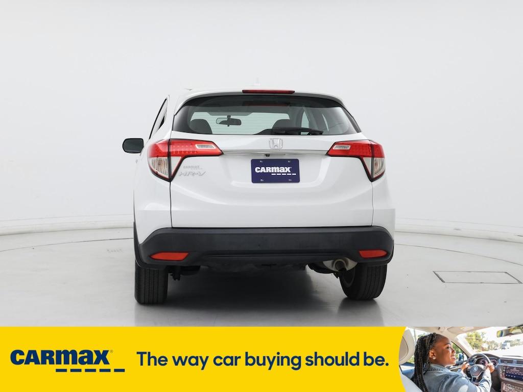 used 2020 Honda HR-V car, priced at $20,998