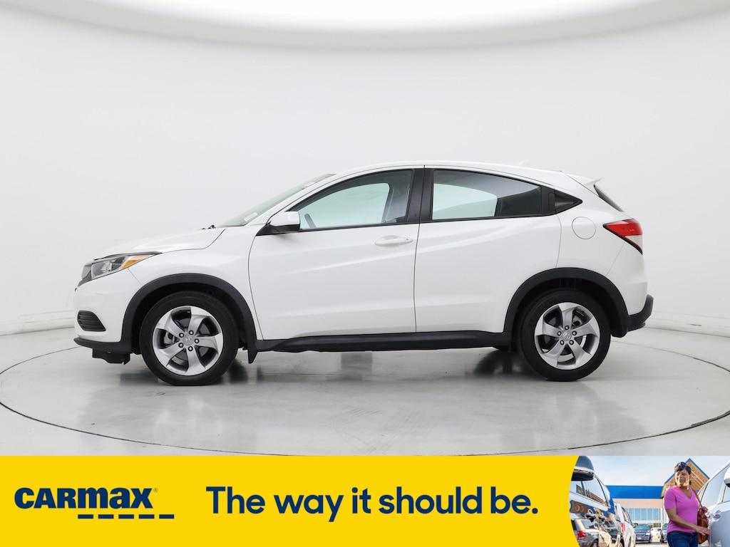used 2020 Honda HR-V car, priced at $20,998