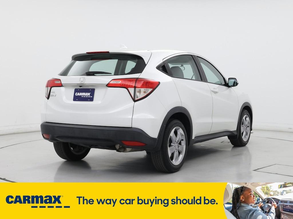 used 2020 Honda HR-V car, priced at $20,998