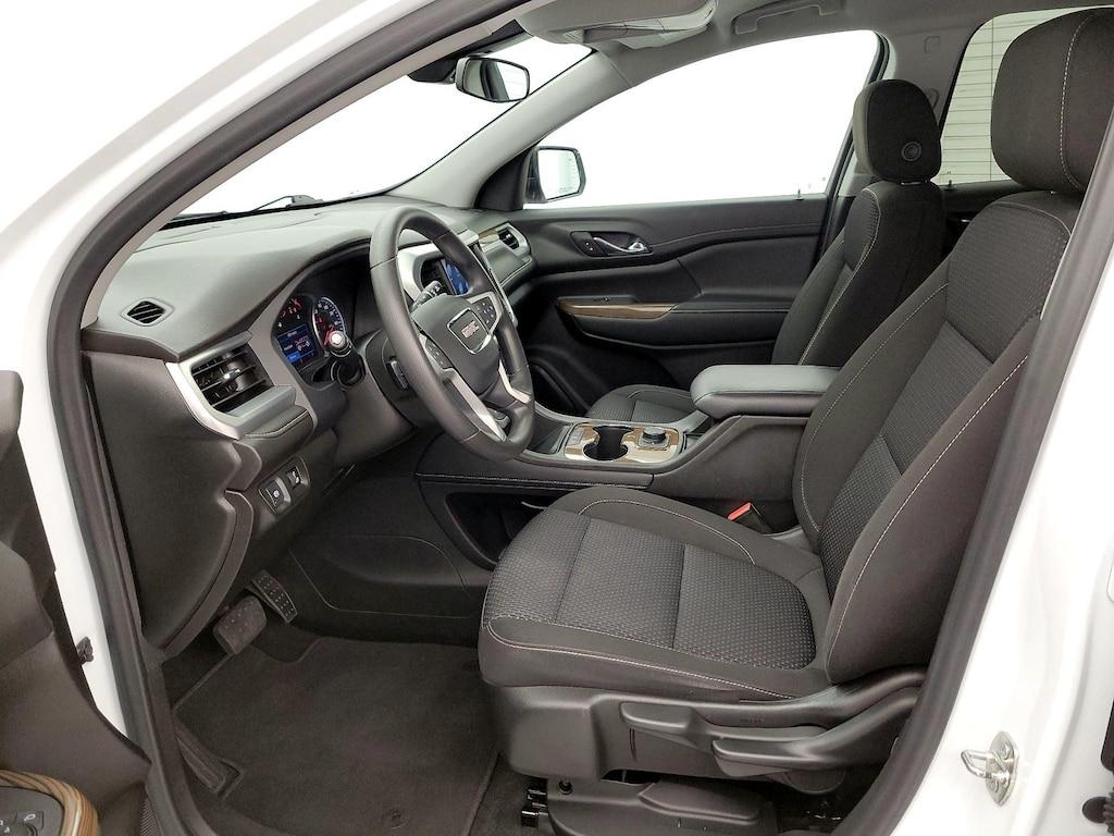 used 2022 GMC Acadia car, priced at $26,998