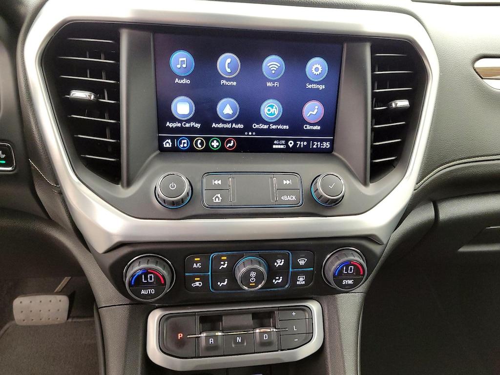 used 2022 GMC Acadia car, priced at $26,998
