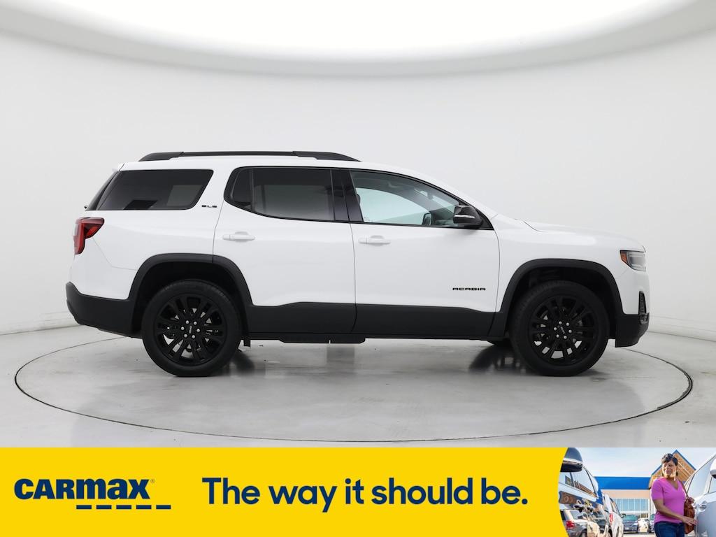 used 2022 GMC Acadia car, priced at $26,998