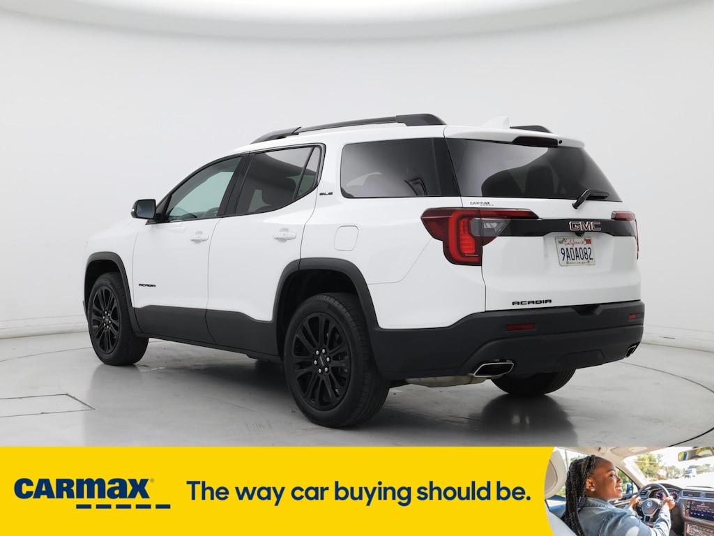 used 2022 GMC Acadia car, priced at $26,998