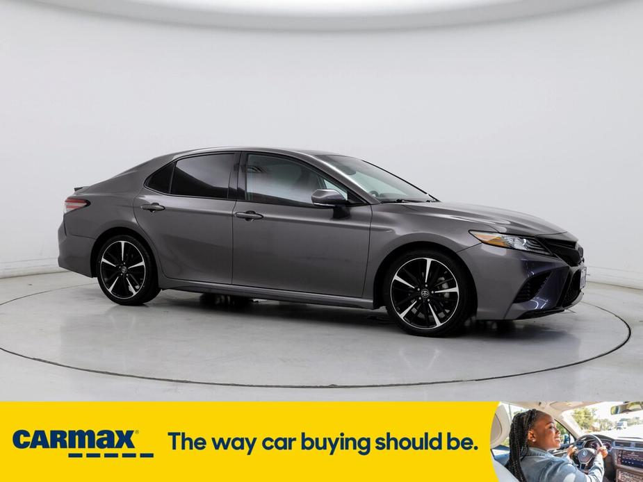 used 2018 Toyota Camry car, priced at $25,998