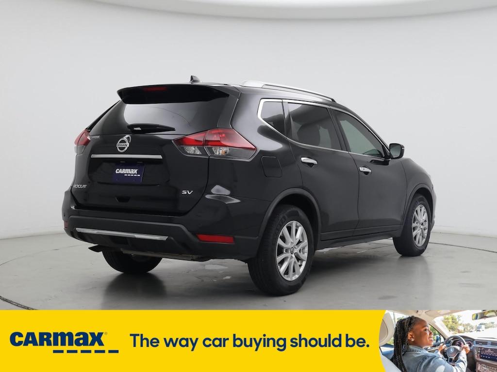 used 2020 Nissan Rogue car, priced at $18,998
