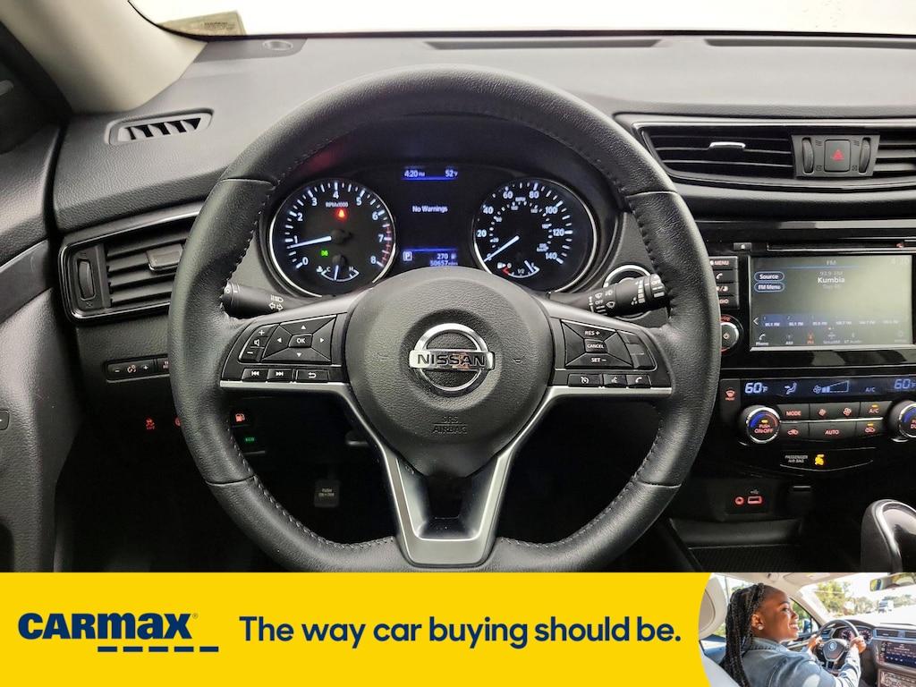 used 2020 Nissan Rogue car, priced at $18,998