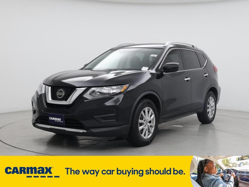 used 2020 Nissan Rogue car, priced at $18,998