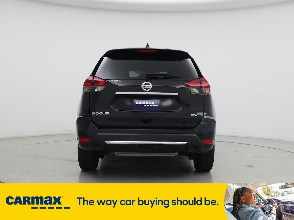 used 2020 Nissan Rogue car, priced at $18,998