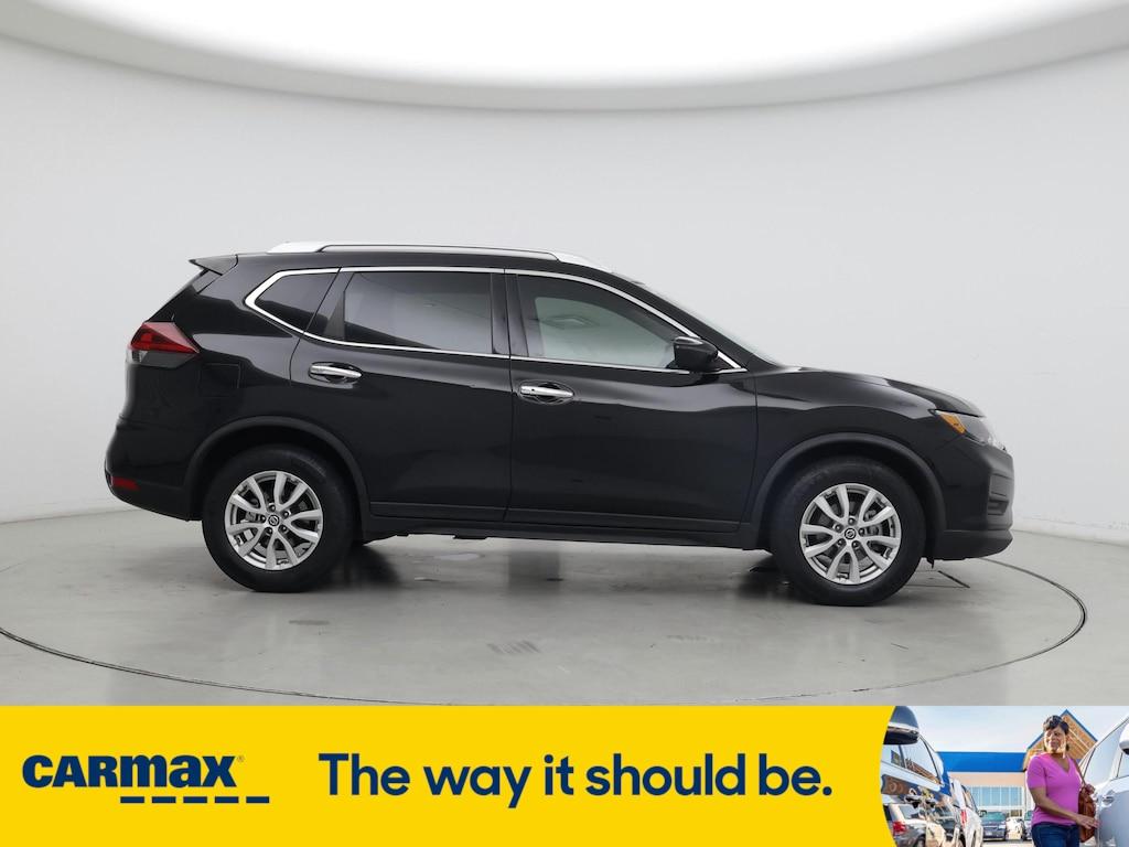 used 2020 Nissan Rogue car, priced at $18,998
