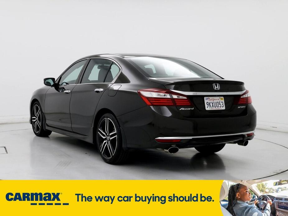 used 2016 Honda Accord car, priced at $19,998