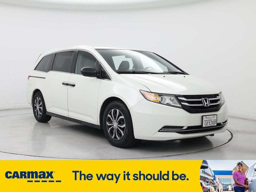 used 2014 Honda Odyssey car, priced at $15,998