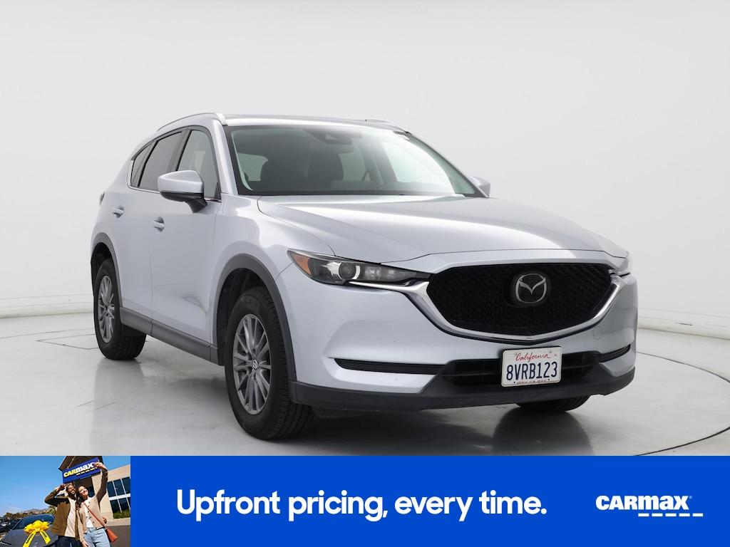 used 2021 Mazda CX-5 car, priced at $21,998