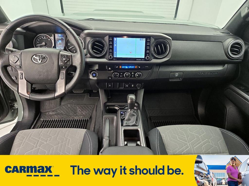 used 2022 Toyota Tacoma car, priced at $36,998