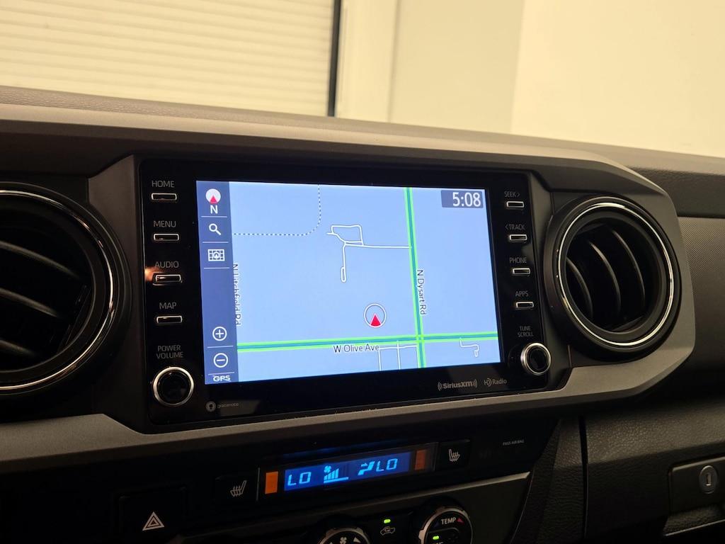 used 2022 Toyota Tacoma car, priced at $36,998