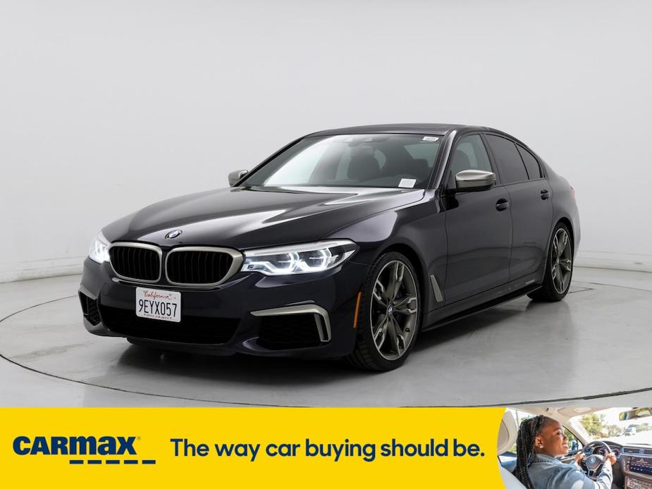 used 2020 BMW M550 car, priced at $40,998