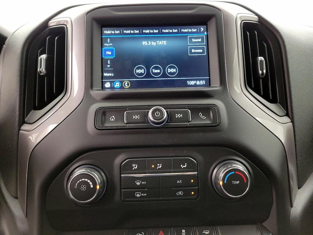 used 2019 Chevrolet Silverado 1500 car, priced at $31,998