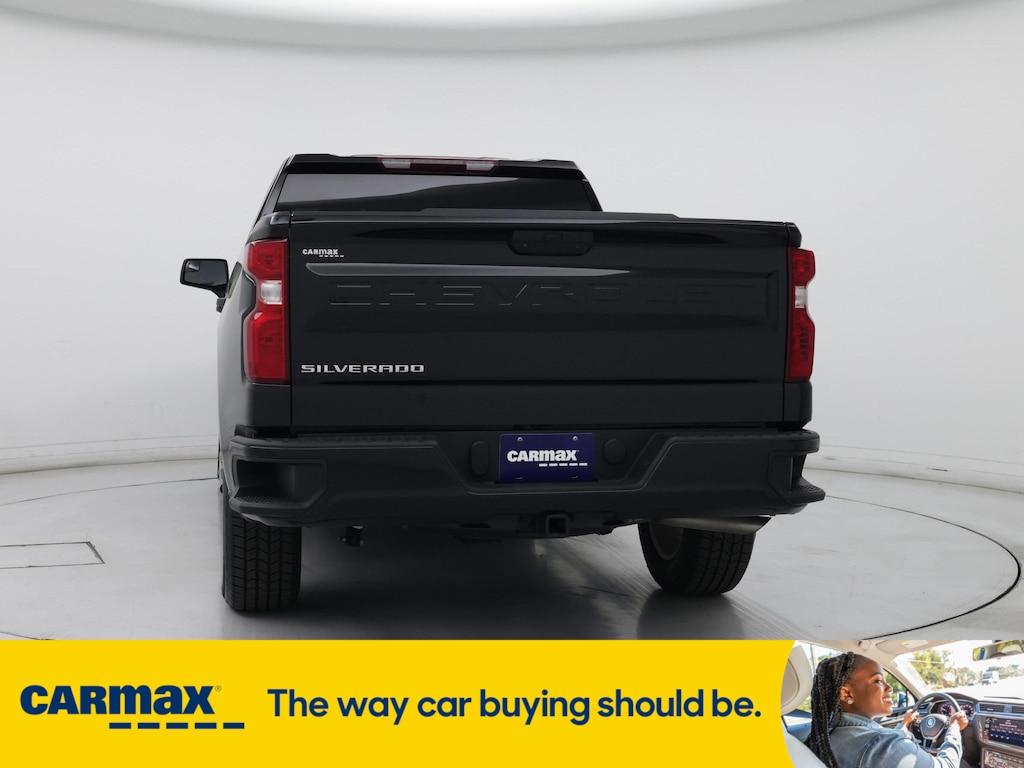 used 2019 Chevrolet Silverado 1500 car, priced at $31,998