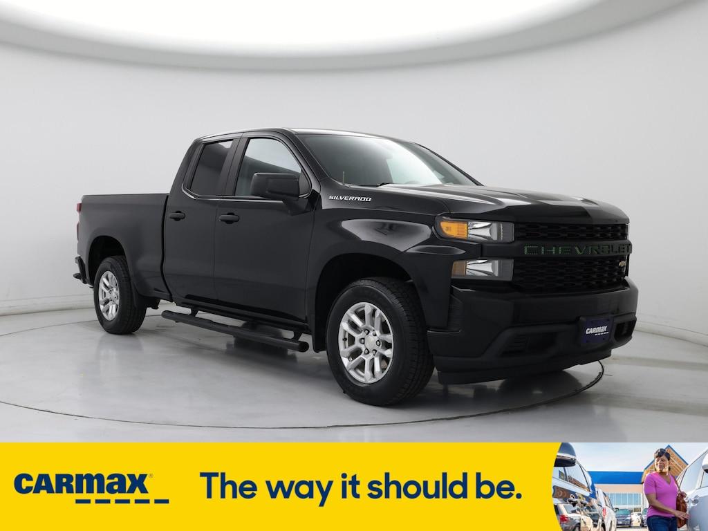 used 2019 Chevrolet Silverado 1500 car, priced at $31,998