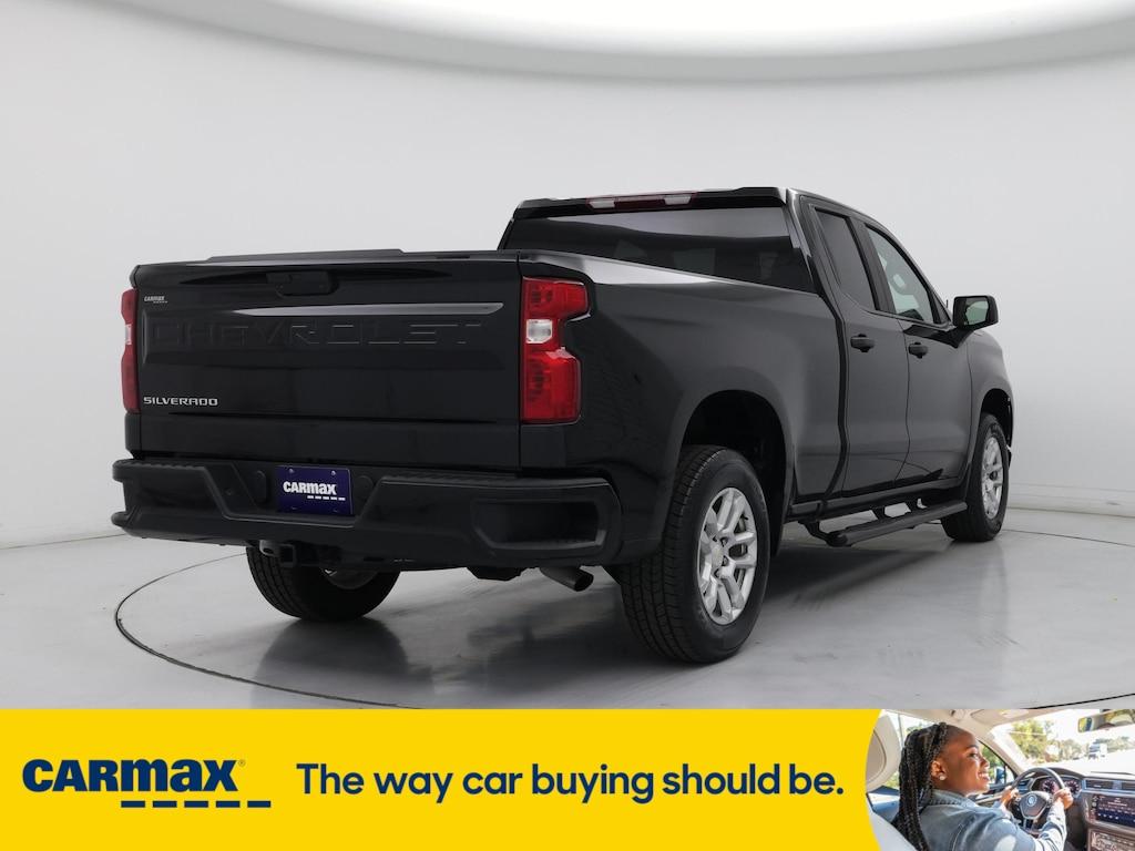 used 2019 Chevrolet Silverado 1500 car, priced at $31,998