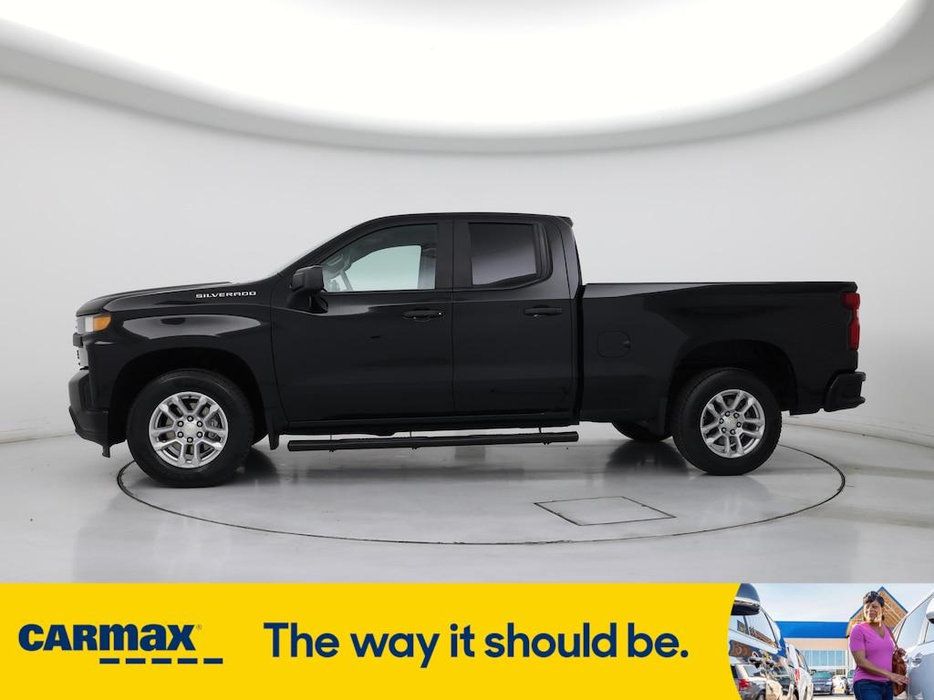 used 2019 Chevrolet Silverado 1500 car, priced at $31,998