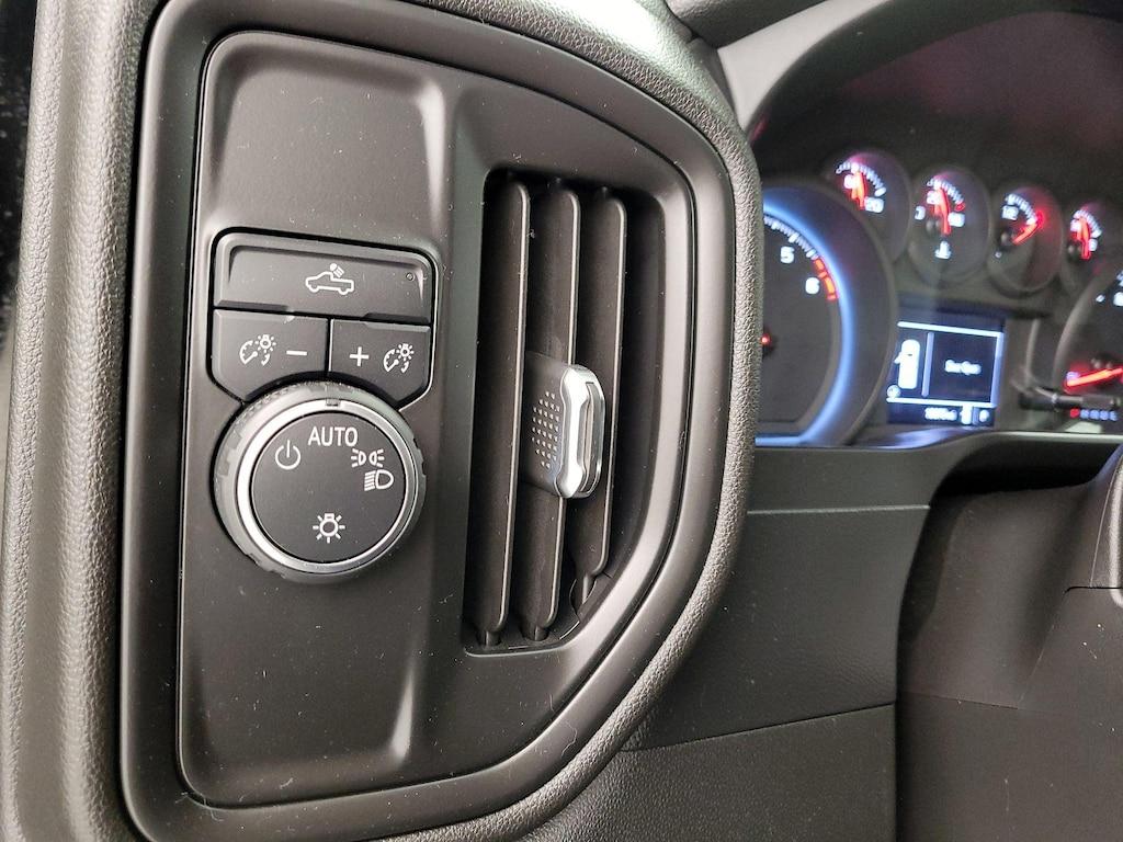 used 2019 Chevrolet Silverado 1500 car, priced at $31,998