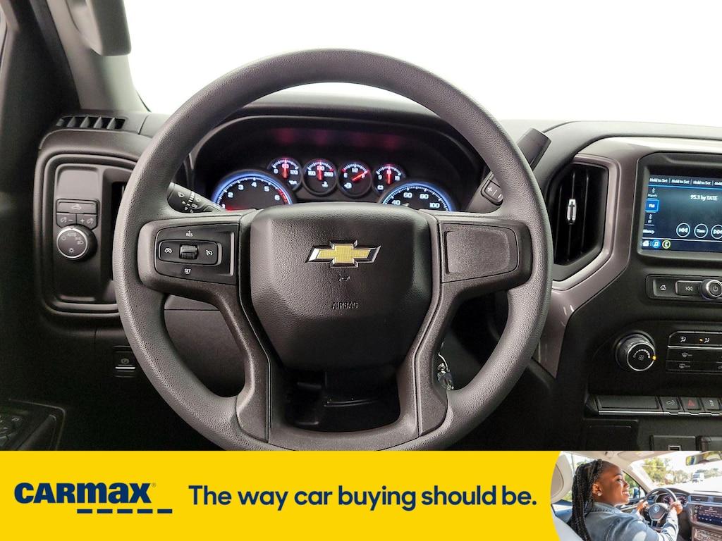 used 2019 Chevrolet Silverado 1500 car, priced at $31,998