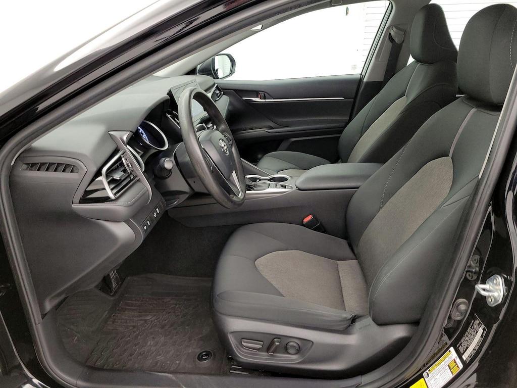 used 2023 Toyota Camry Hybrid car, priced at $25,998