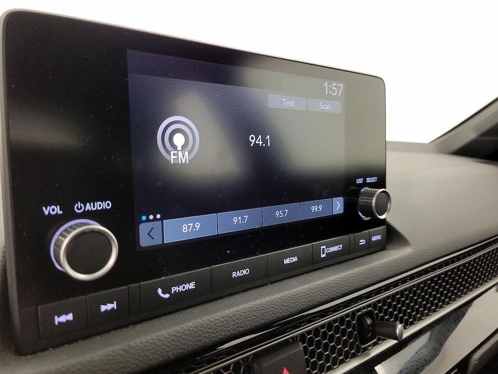 used 2024 Honda Civic car, priced at $28,998