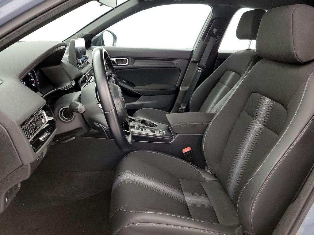 used 2024 Honda Civic car, priced at $28,998
