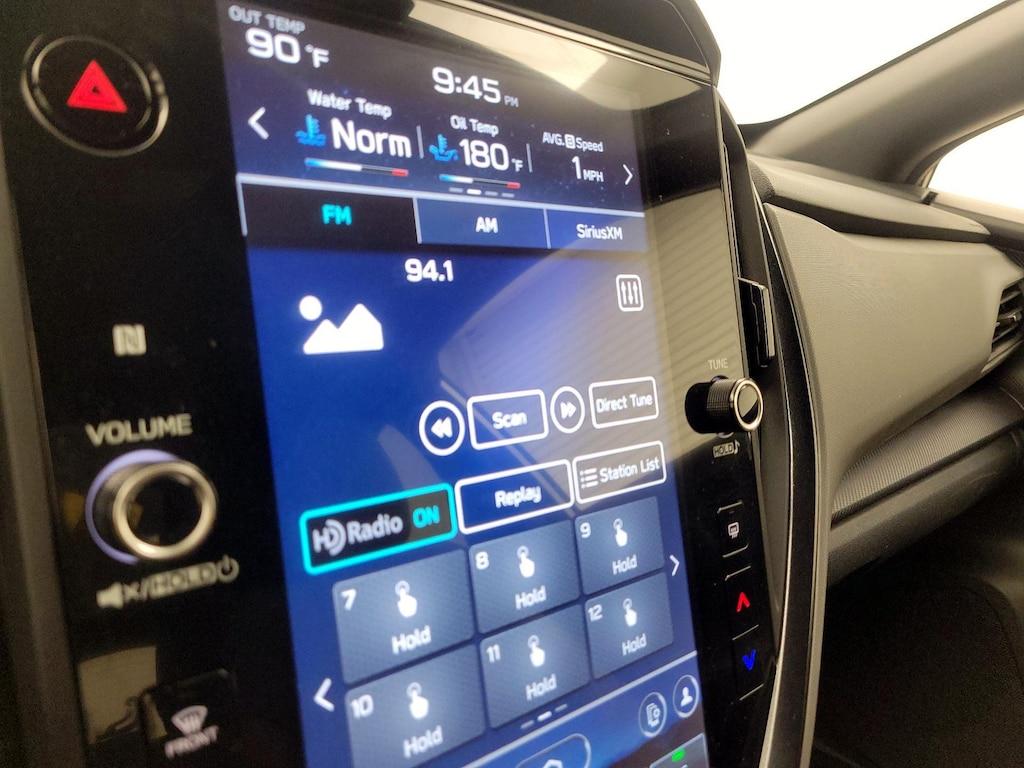 used 2024 Subaru Crosstrek car, priced at $27,998